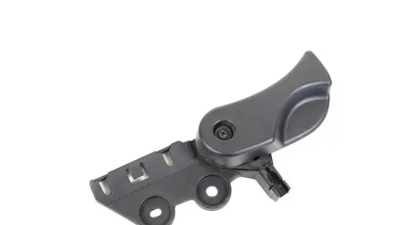 Volkswagen PASSAT B7 Engine bonnet (hood) release handle 7221914