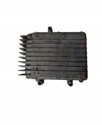 Jeep Cherokee III KJ Gearbox control unit/module 04812819AB