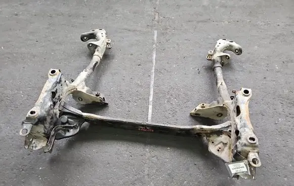 Audi A8 S8 D4 4H Front axle beam IMPRK1577505