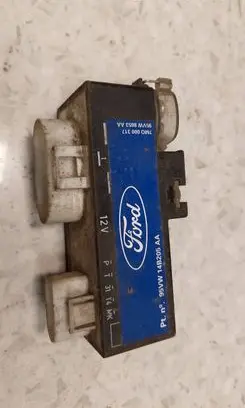 Ford Galaxy Coolant fan relay 95VW8653AA 7MO000317