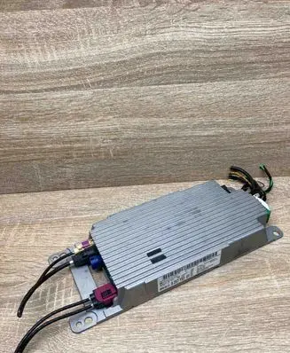 BMW 5 F10 F11 Bluetooth control unit module 9257153 10099110 WithPlug