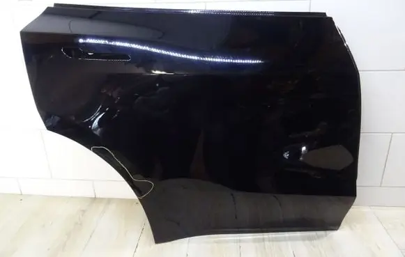 Tesla Model 3 Rear door