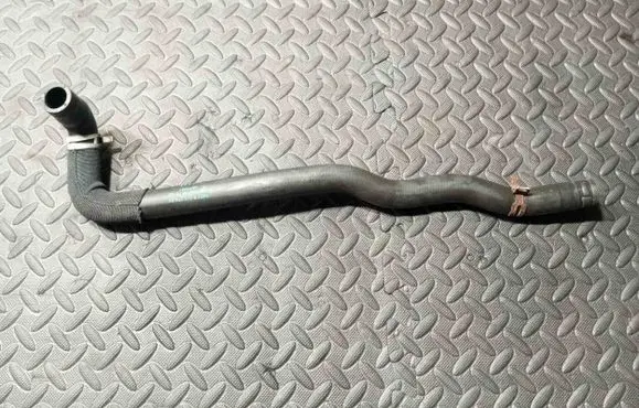 BMW 5 F10 F11 Engine coolant pipe/hose 64539119174 9119174