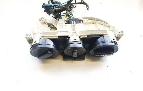 Climate control unit