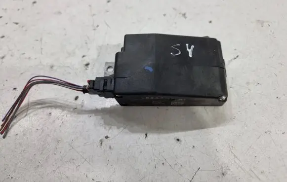 Steering wheel lock