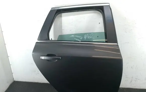 Opel Astra J Rear door Z177