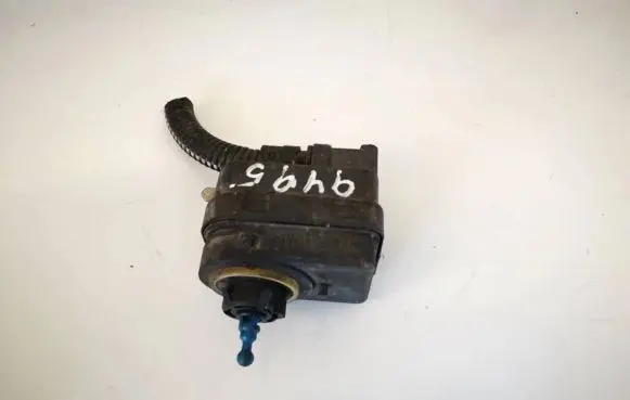 Renault Espace III Headlight level adjustment motor 