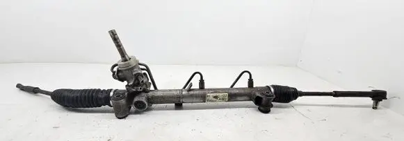 Opel Zafira B Steering rack 7831985142 7831501222