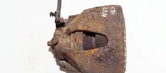 Opel Zafira B Front brake caliper