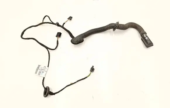 Mercedes-Benz A W176 Rear door wiring loom A1765405908 A0225452726 A1695450145