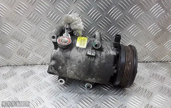 Ford Focus Air conditioning (A/C) compressor (pump) bv6n19d629ae