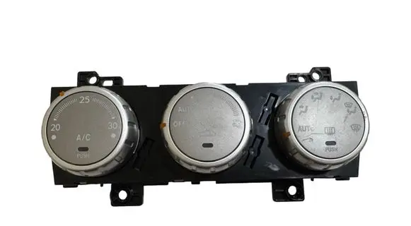 Subaru Forester SG Climate control unit 72311SA120 5037224931