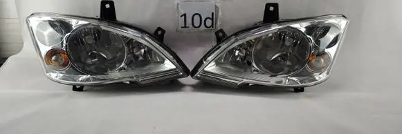 Mercedes-Benz Vito Viano W639 Headlights/headlamps set 
