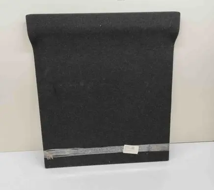 Trunk/boot floor carpet liner