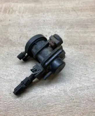 Turbo solenoid valve
