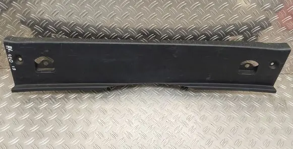 Toyota Avensis T270 Trunk/boot sill cover protection 5838705100