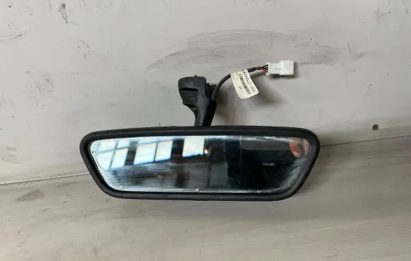 Mercedes-Benz CLA C117 X117 W117 Rear view mirror (interior) E11026531