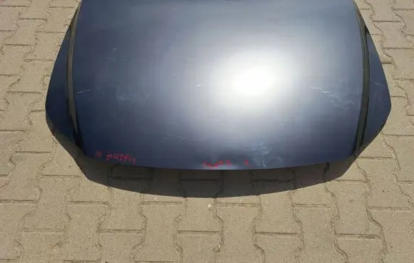 Mazda 3 Engine bonnet/hood MAZDA3III19AHTMK11