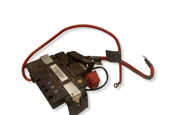 BMW 3 E90 E91 Positive cable (battery) 6938495 6938489 6942912