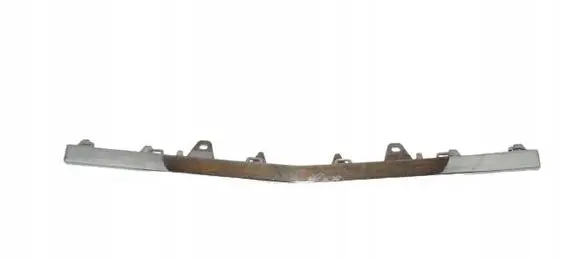 Mercedes-Benz E W212 Front bumper splitter molding A2128852674