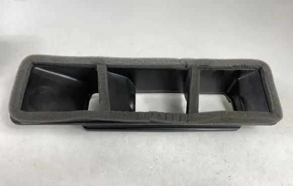 Volkswagen Caddy Air intake duct part 5K1819347B 5K1819241B