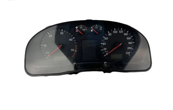 Volkswagen PASSAT B5 Speedometer (instrument cluster) 3B0919881N 110008794 3B0919881