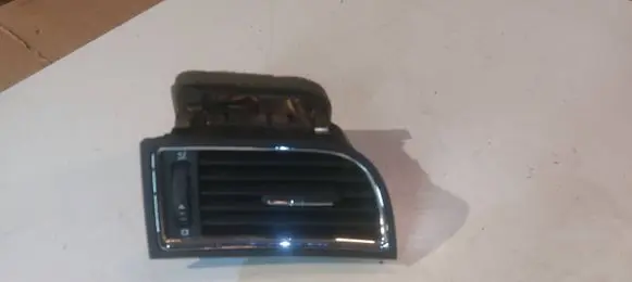 Skoda Superb B6 (3T) Dashboard side air vent grill/cover trim 3T0819702 W12001 91461147