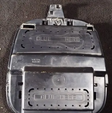 Jeep Grand Cherokee (WJ) Other interior part 820207 A7396