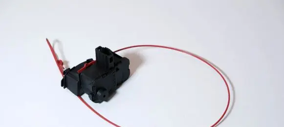 Audi A5 8T 8F Fuel tank cap lock 8K0862153