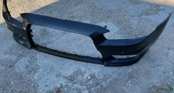 Mitsubishi Lancer Evolution Front bumper 6400C761