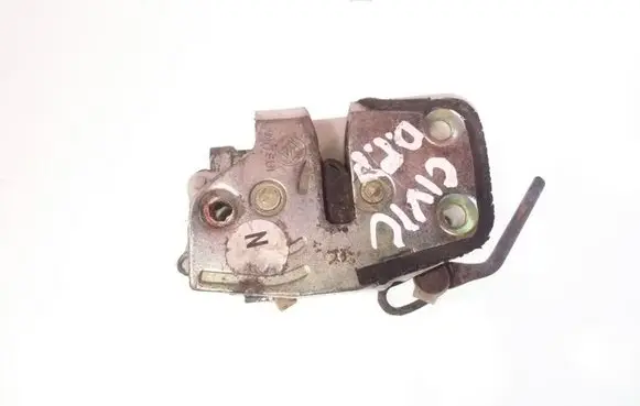 Honda Civic Rear door lock