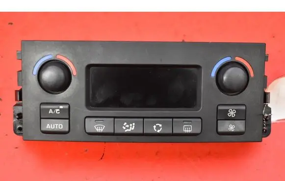 Mercedes-Benz E C207 W207 Climate control unit 96491866XT-03