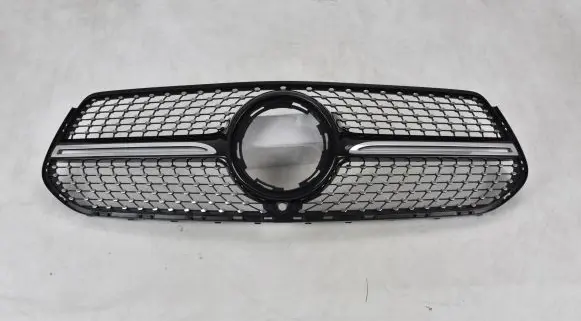 Mercedes-Benz GLE AMG (W166 - C292) Front grill