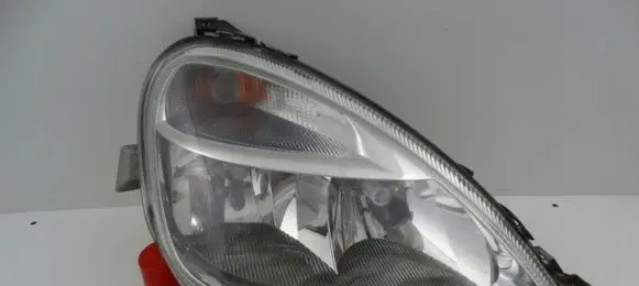 Mercedes-Benz A W168 Headlight/headlamp