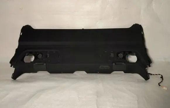 BMW 7 G11 G12 Manual rear window sunshade cover 80628718062871