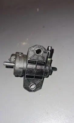 Ford Focus Vacuum valve 9688124580