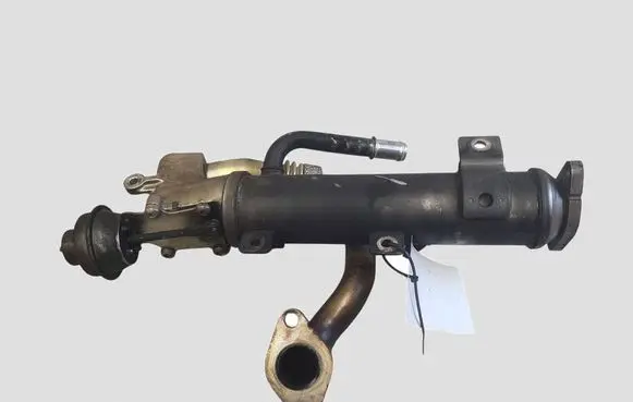 Audi A4 S4 B8 8K EGR valve cooler 03L131512