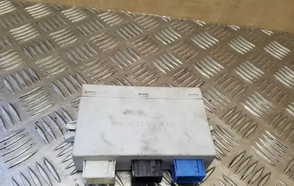 BMW 5 E39 Parking PDC control unit/module 66216916406