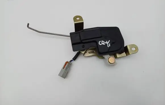 Honda CR-V Soft lock spindle drive 