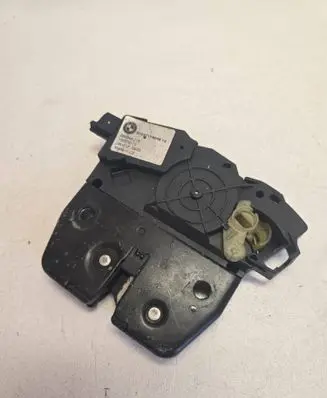 BMW X3 E83 Tailgate/trunk/boot lock/catch/latch 51247119049
