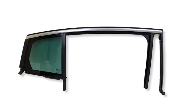 Opel Insignia B Rear vent window glass DOT747AS3M538 E000090 43R000073