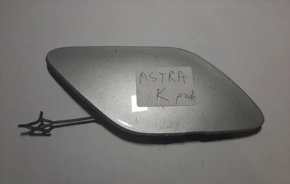 Opel Astra K Front tow hook cap/cover 13423599