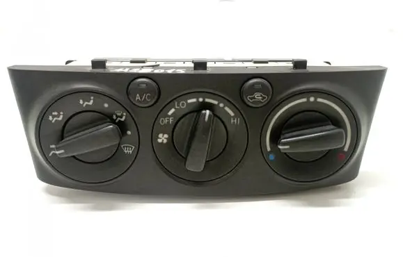 Toyota Avensis T250 Climate control unit MB1465700733 5590005100