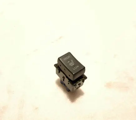 Subaru Forester SJ Seat heating switch