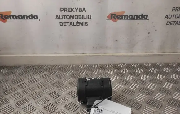 Opel Astra H Mass air flow meter 0281002618 55350048