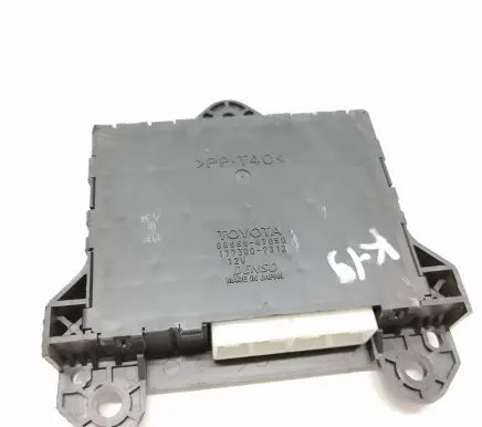 Toyota Prius (XW20) Other control units/modules 8865047050 1773007312