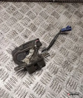 Toyota Prius (XW20) Loading door lock 