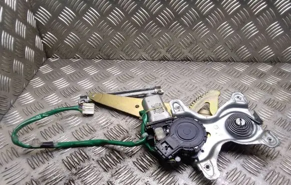 Lexus GS 300 400 430 Rear door window regulator with motor 8571030350 0620400260