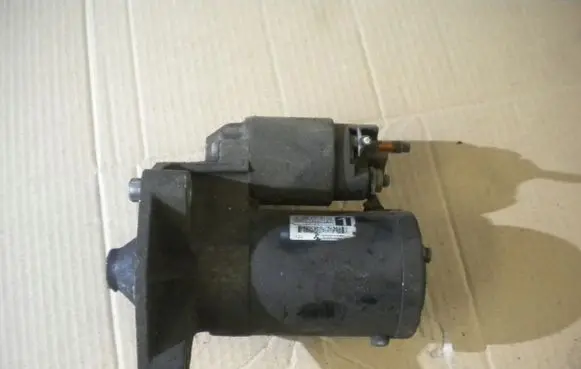 Fiat Fiorino Starter motor 965631778002