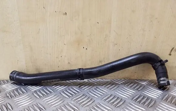 Mercedes-Benz E W212 Engine coolant pipe/hose A2128300696